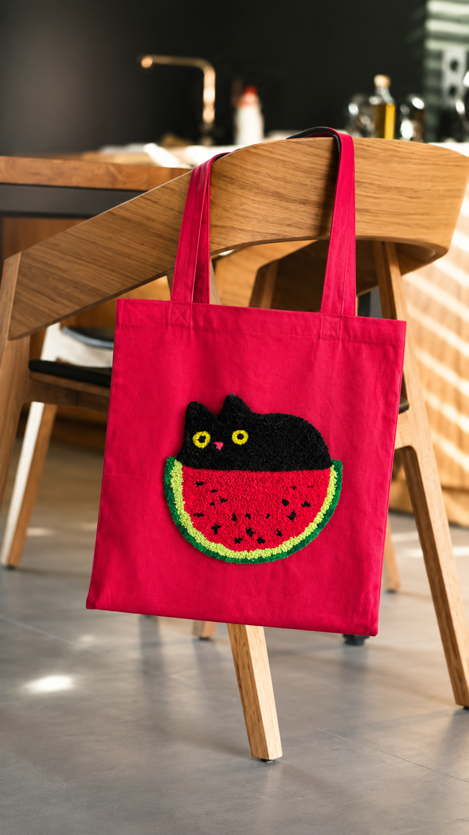 Kitty-melon