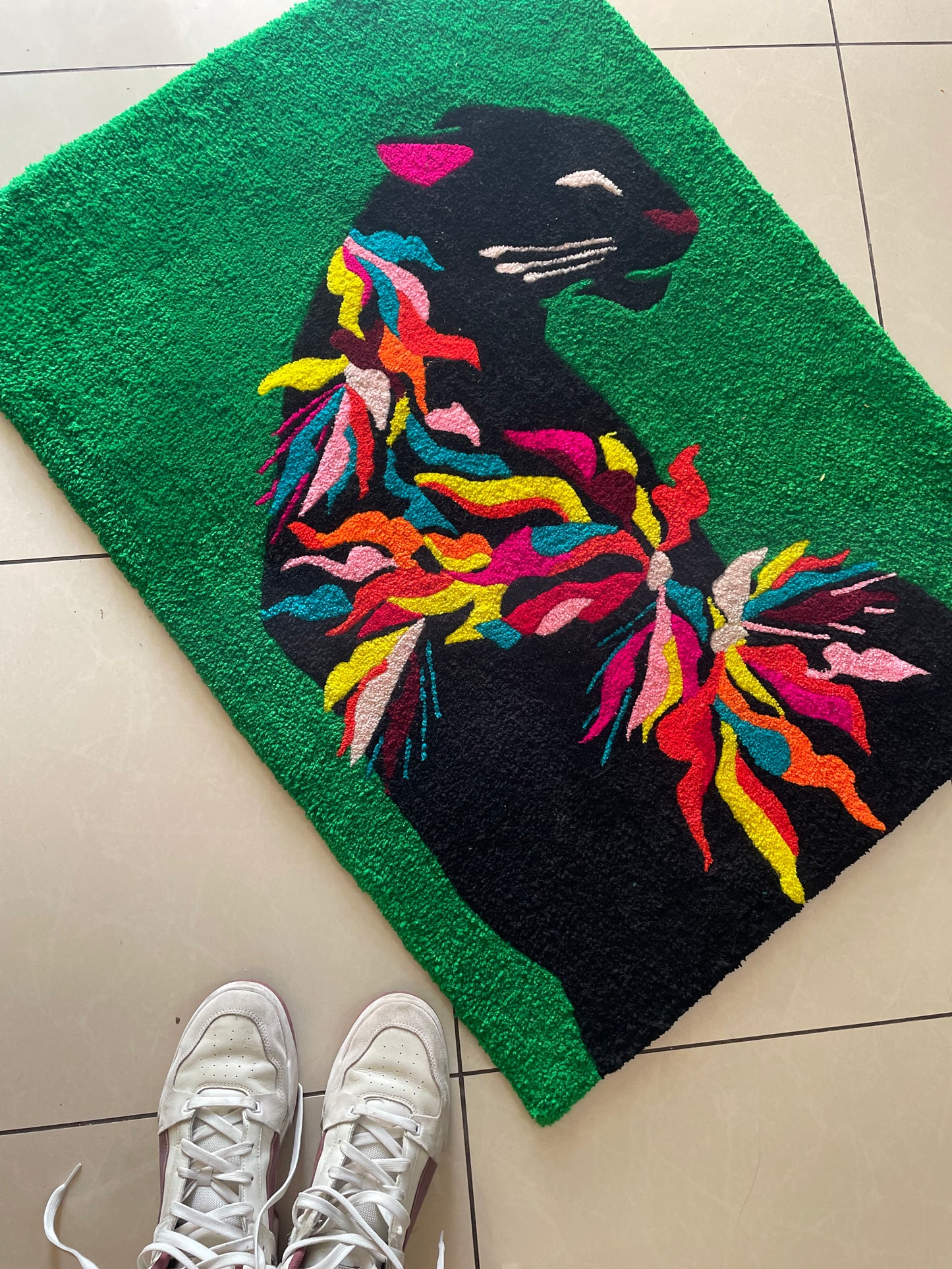 rainbow Panther
