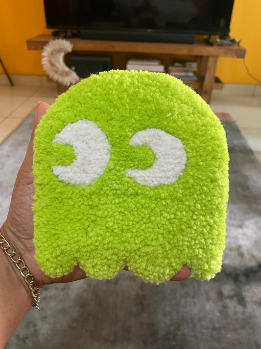 SIP Spot-Pac-Man