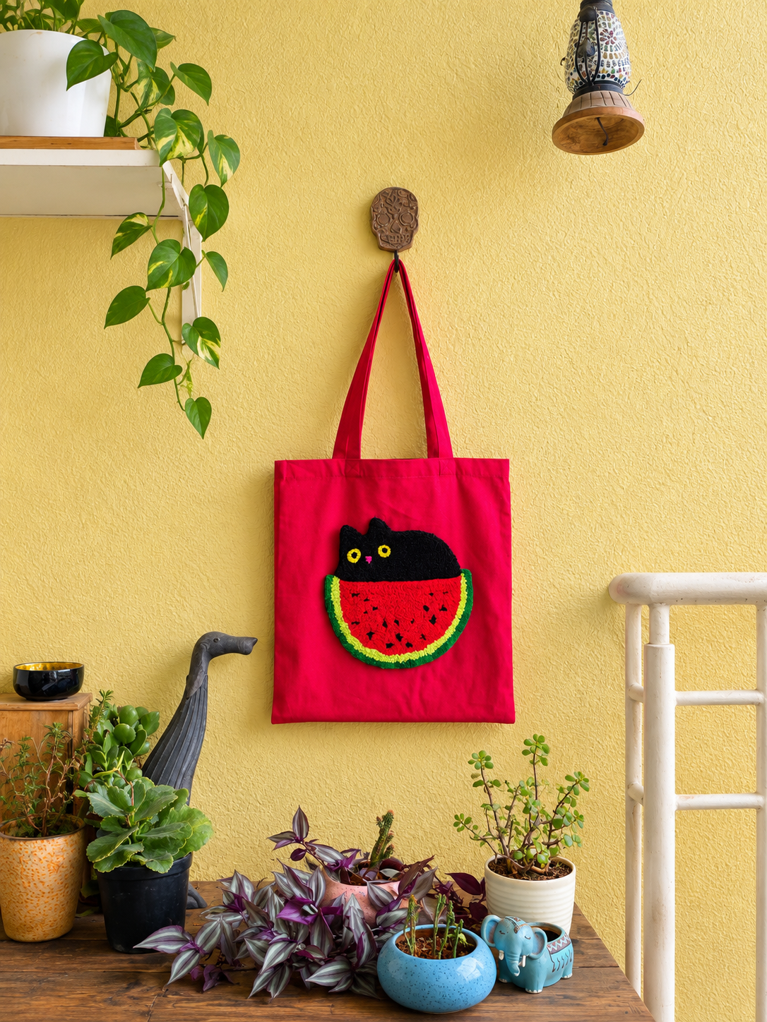 Kitty-melon
