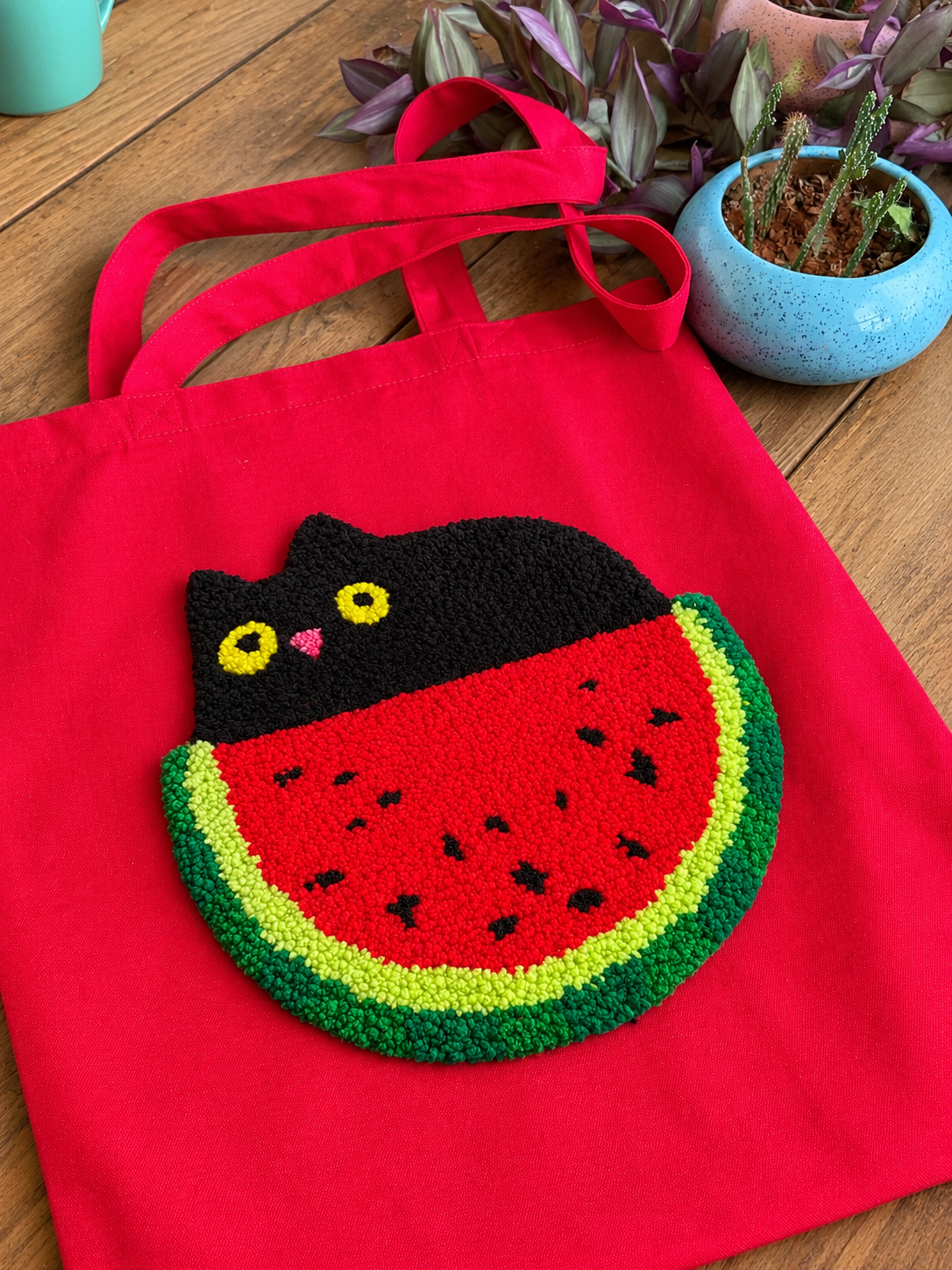 Kitty-melon