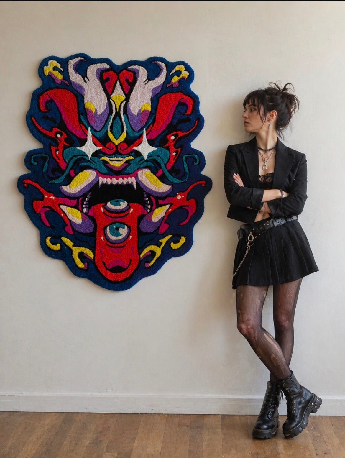 Trippy Oni