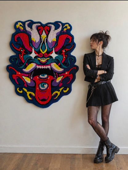 Trippy Oni