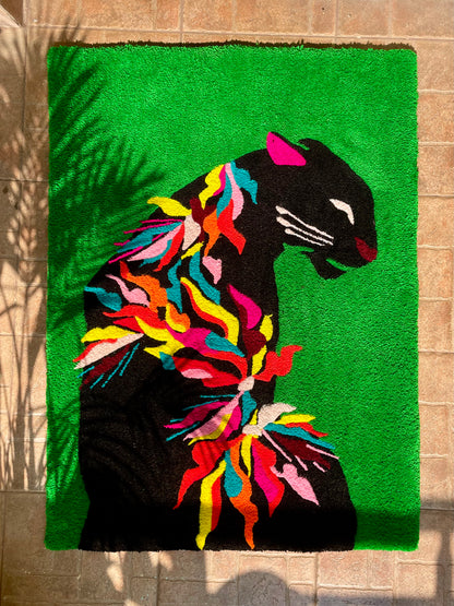 rainbow Panther
