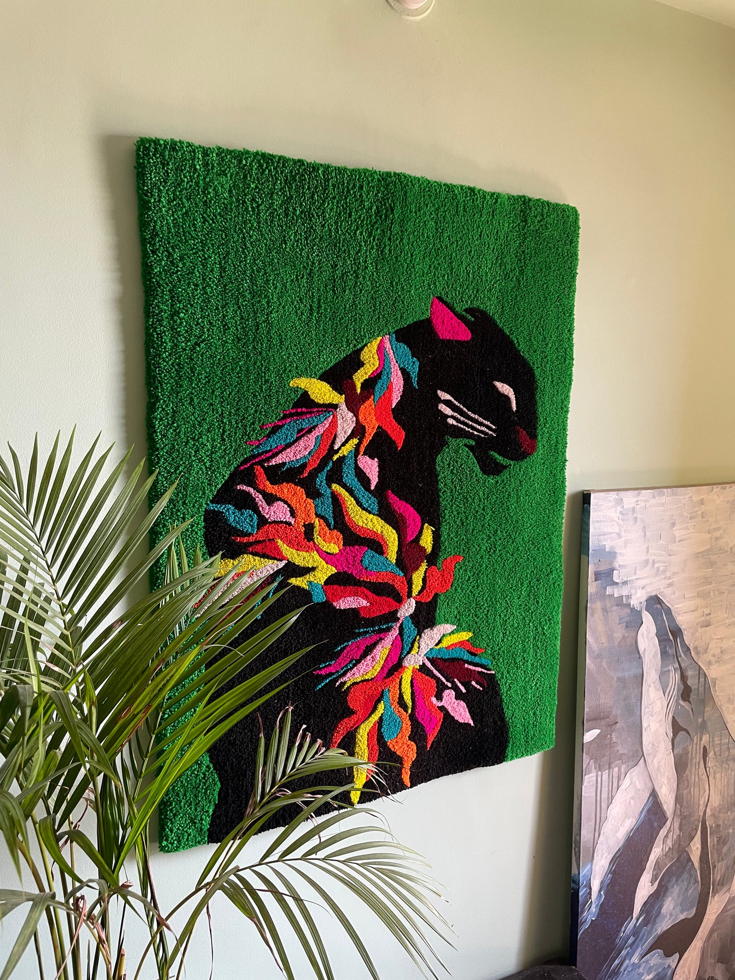 rainbow Panther