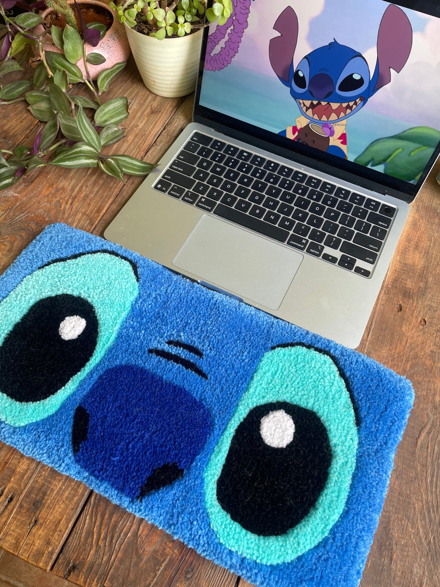 Sparkling Stitch
