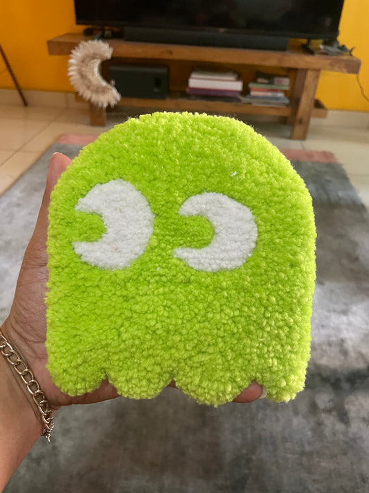 SIP Spot-Pac-Man