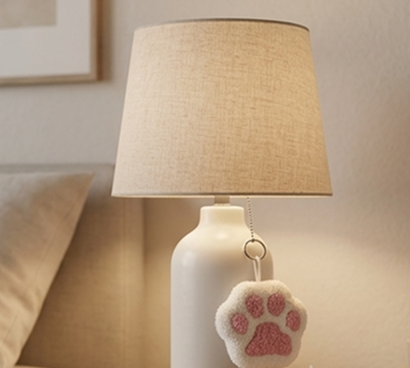 KeyChain Pawsome