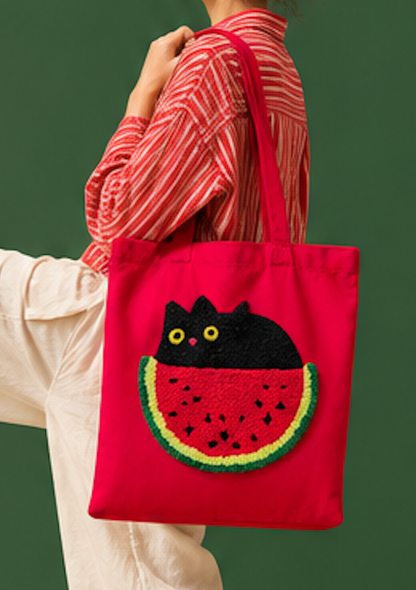 Kitty-melon
