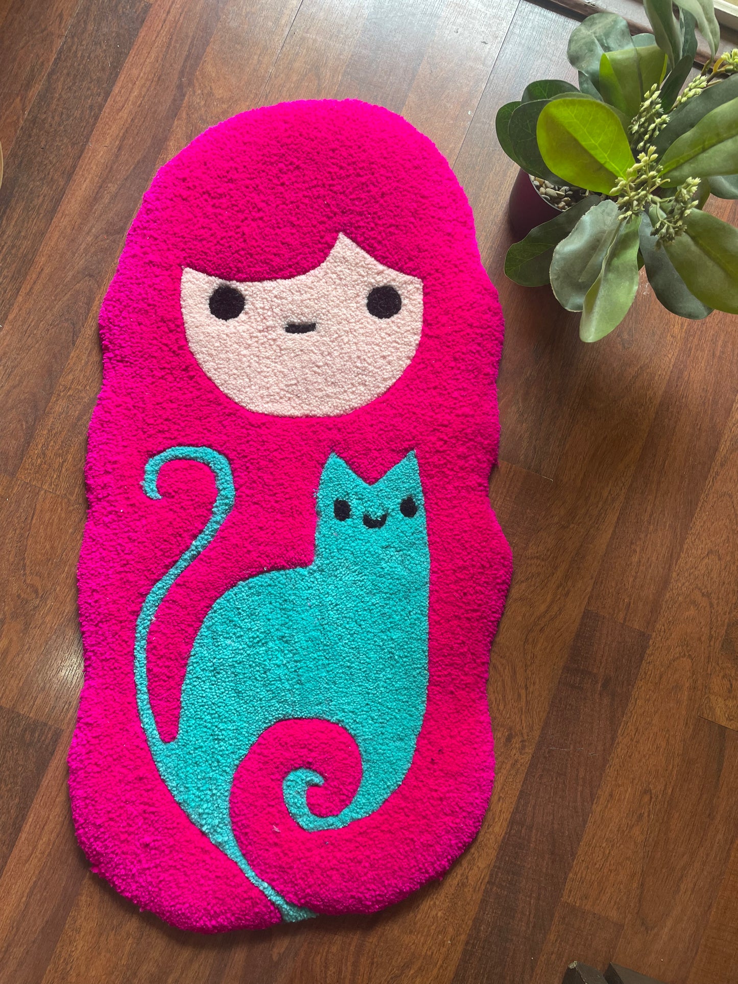 Purrmaid Vibes