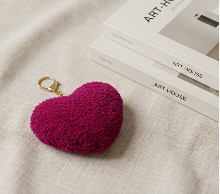 Keychain Little Heart