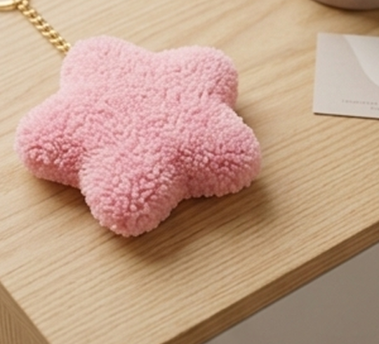 KeyChain Star